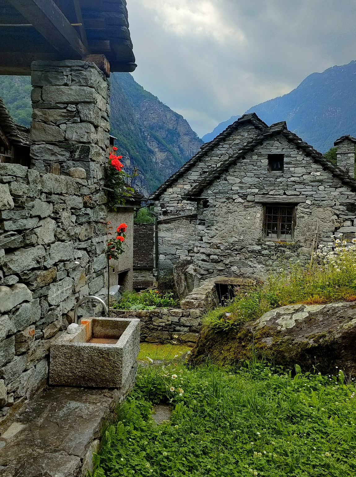 Val Bavona guided tour