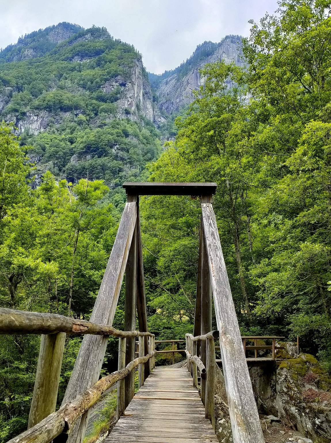 Val Bavona - best places to see